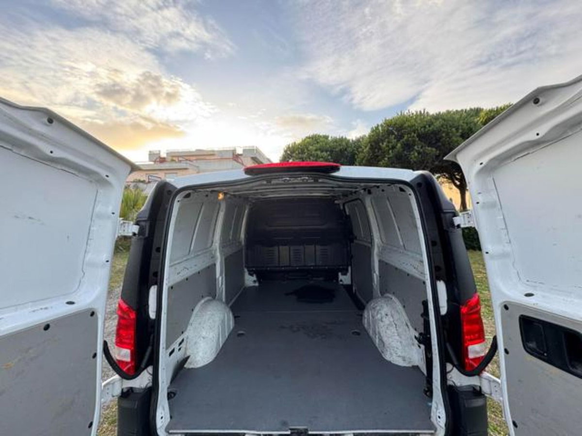 Mercedes-Benz Vito 2.0 114 CDI aut. PC Furgone Compact PRO (9)