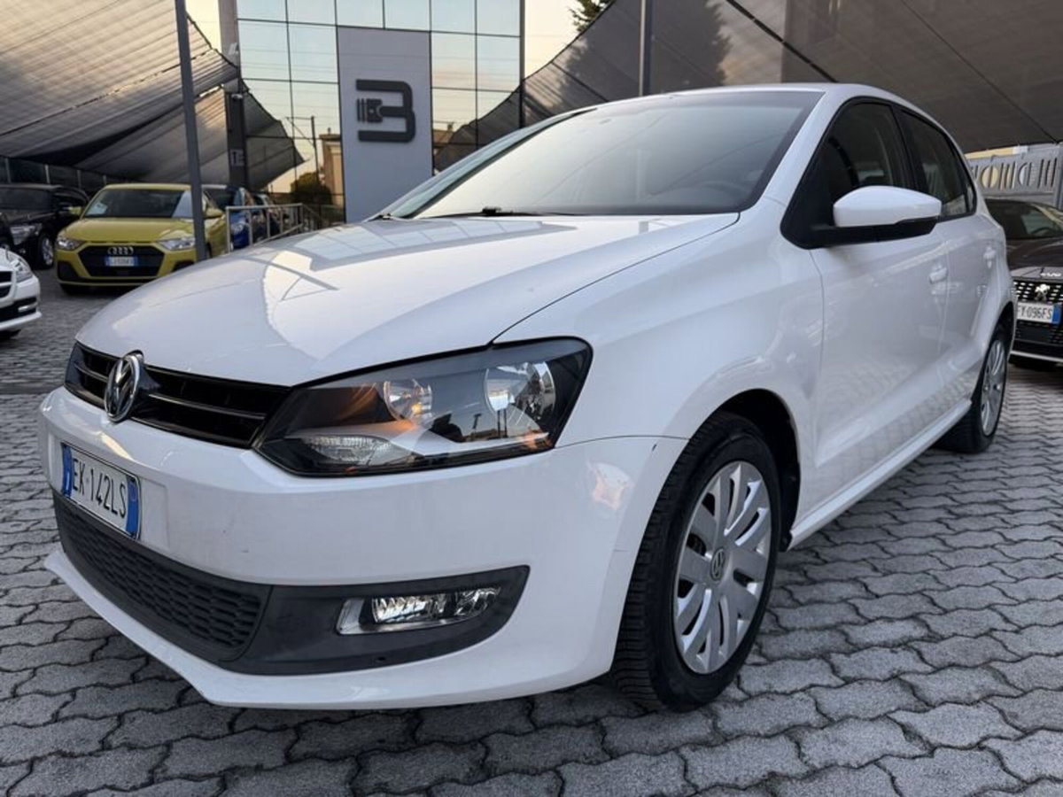 Volkswagen Polo 1.2 70 CV 5p. Comfortline