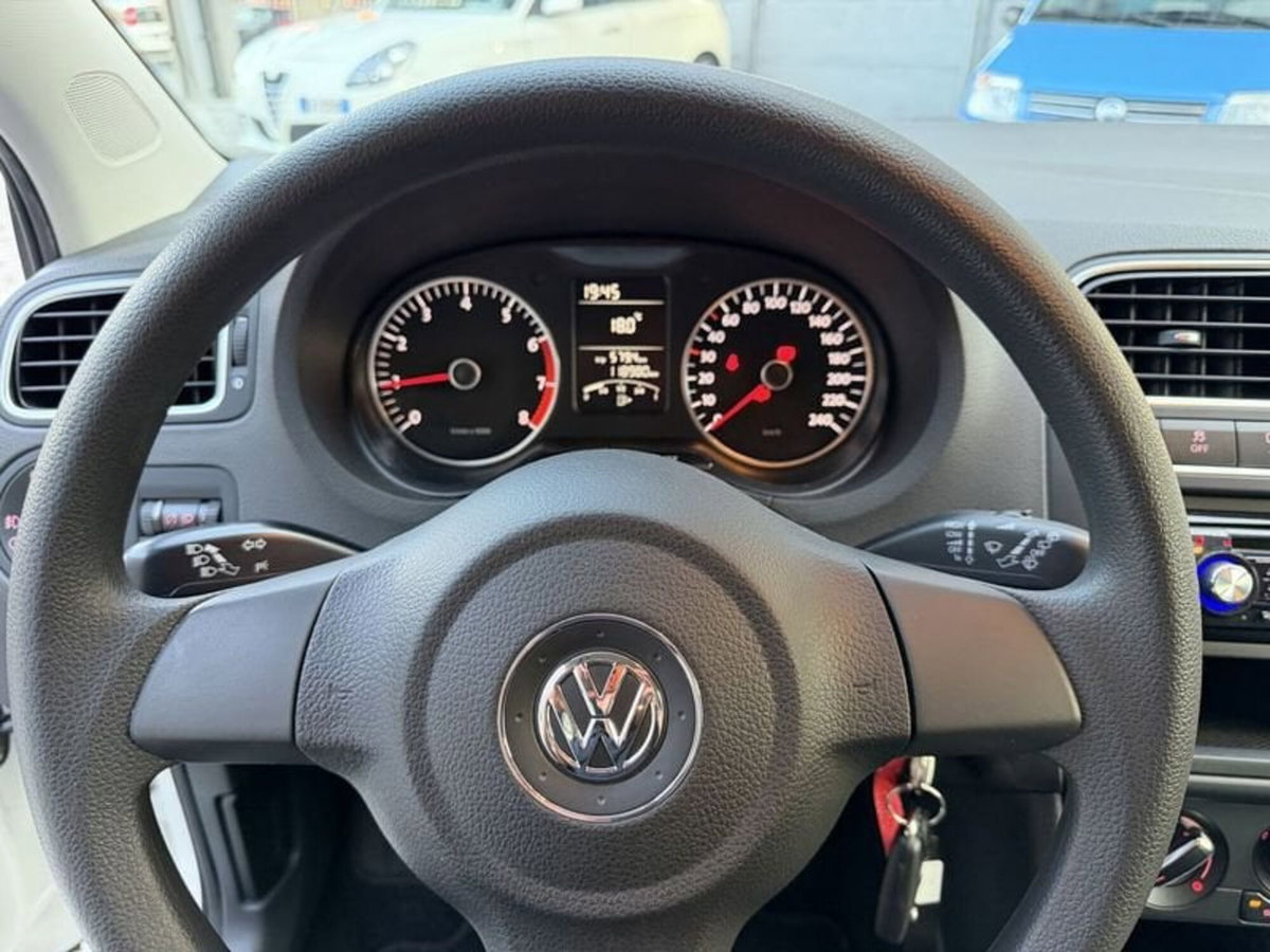 Volkswagen Polo 1.2 70 CV 5p. Comfortline (13)