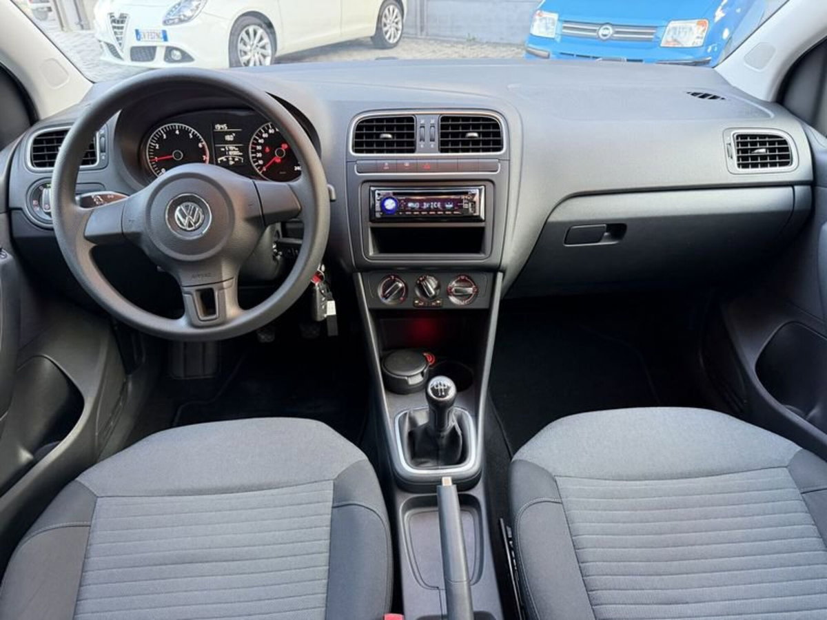 Volkswagen Polo 1.2 70 CV 5p. Comfortline (15)