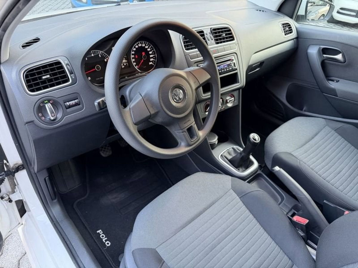 Volkswagen Polo 1.2 70 CV 5p. Comfortline (2)