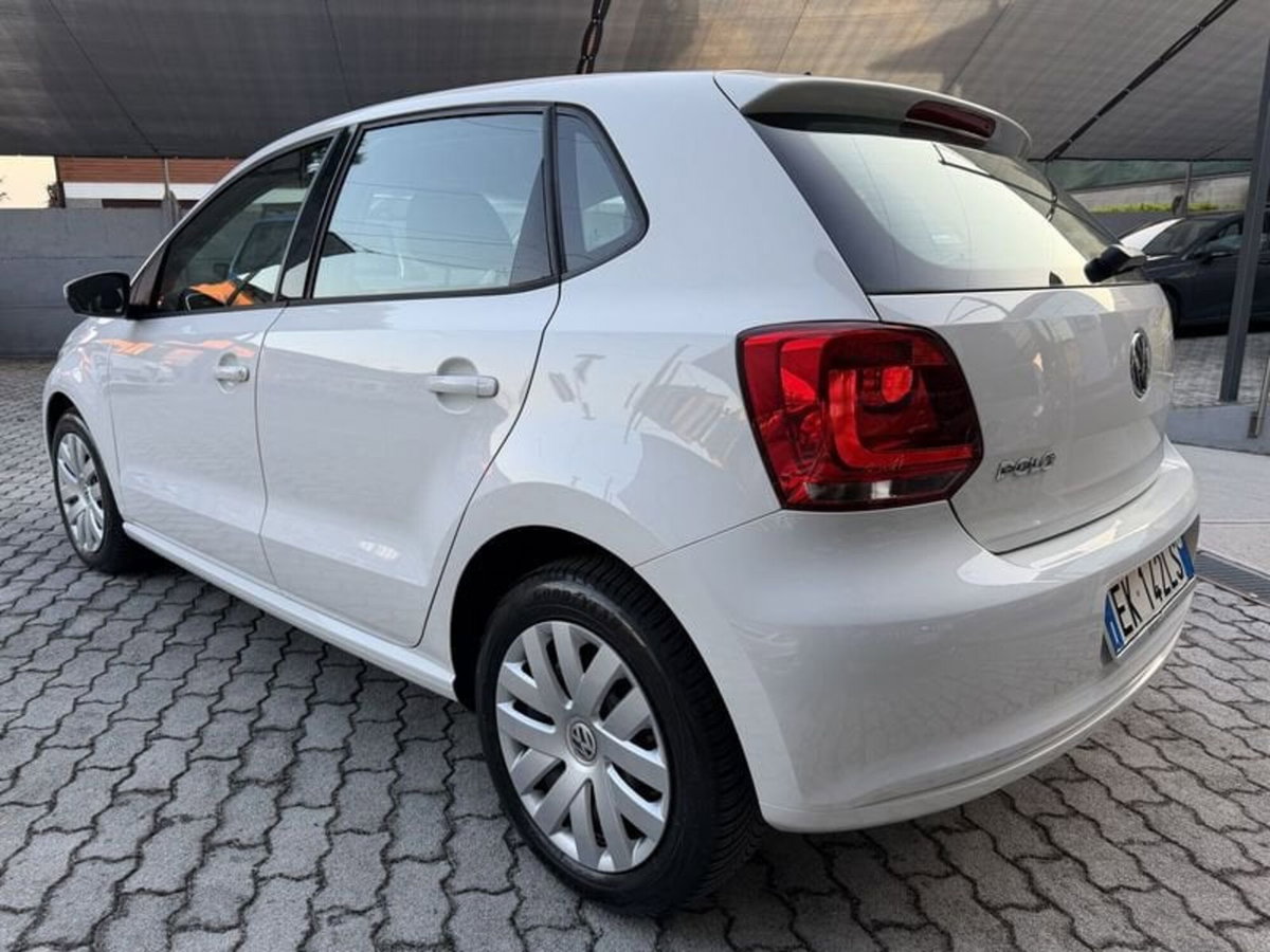 Volkswagen Polo 1.2 70 CV 5p. Comfortline (3)