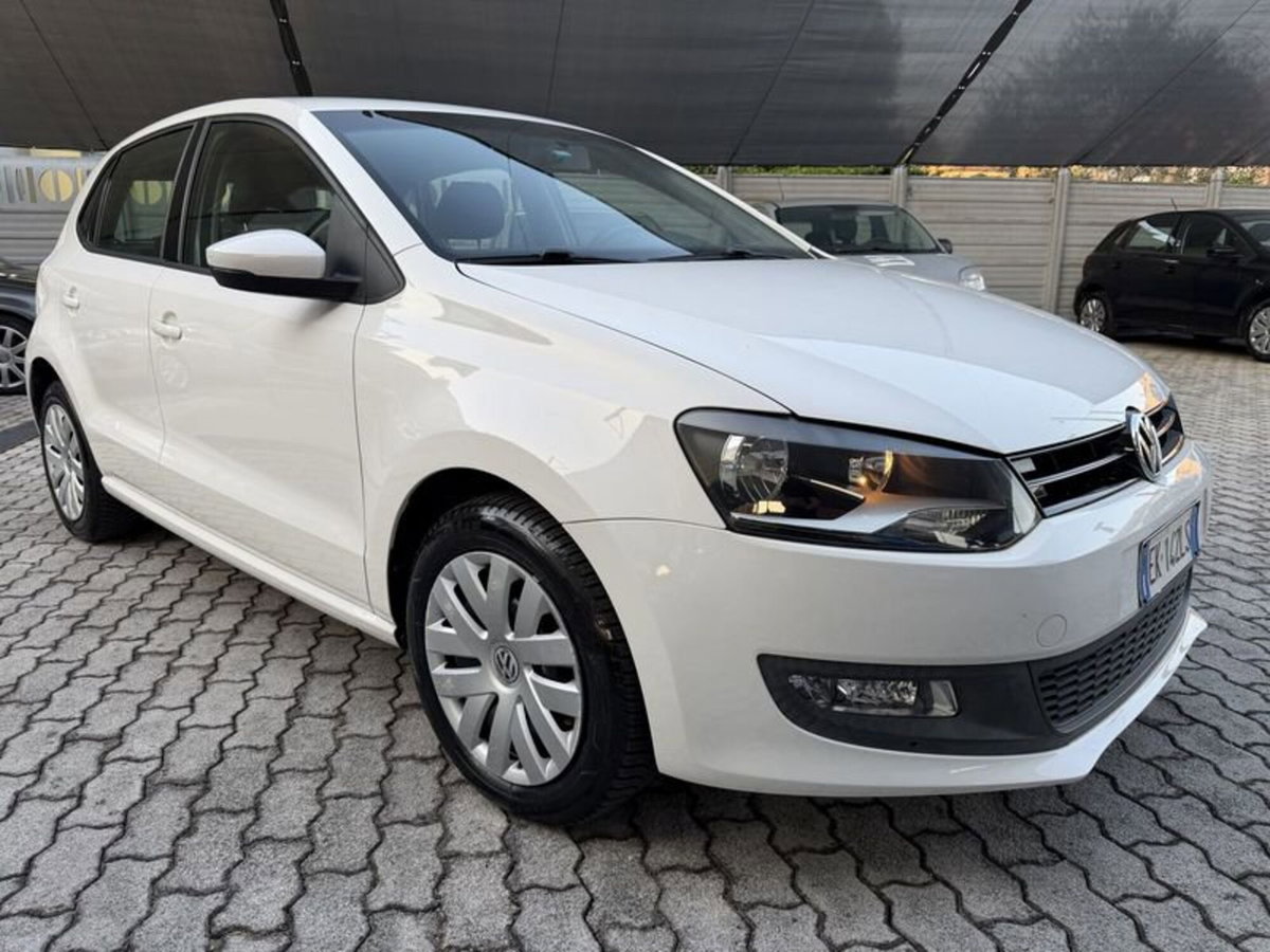 Volkswagen Polo 1.2 70 CV 5p. Comfortline (4)