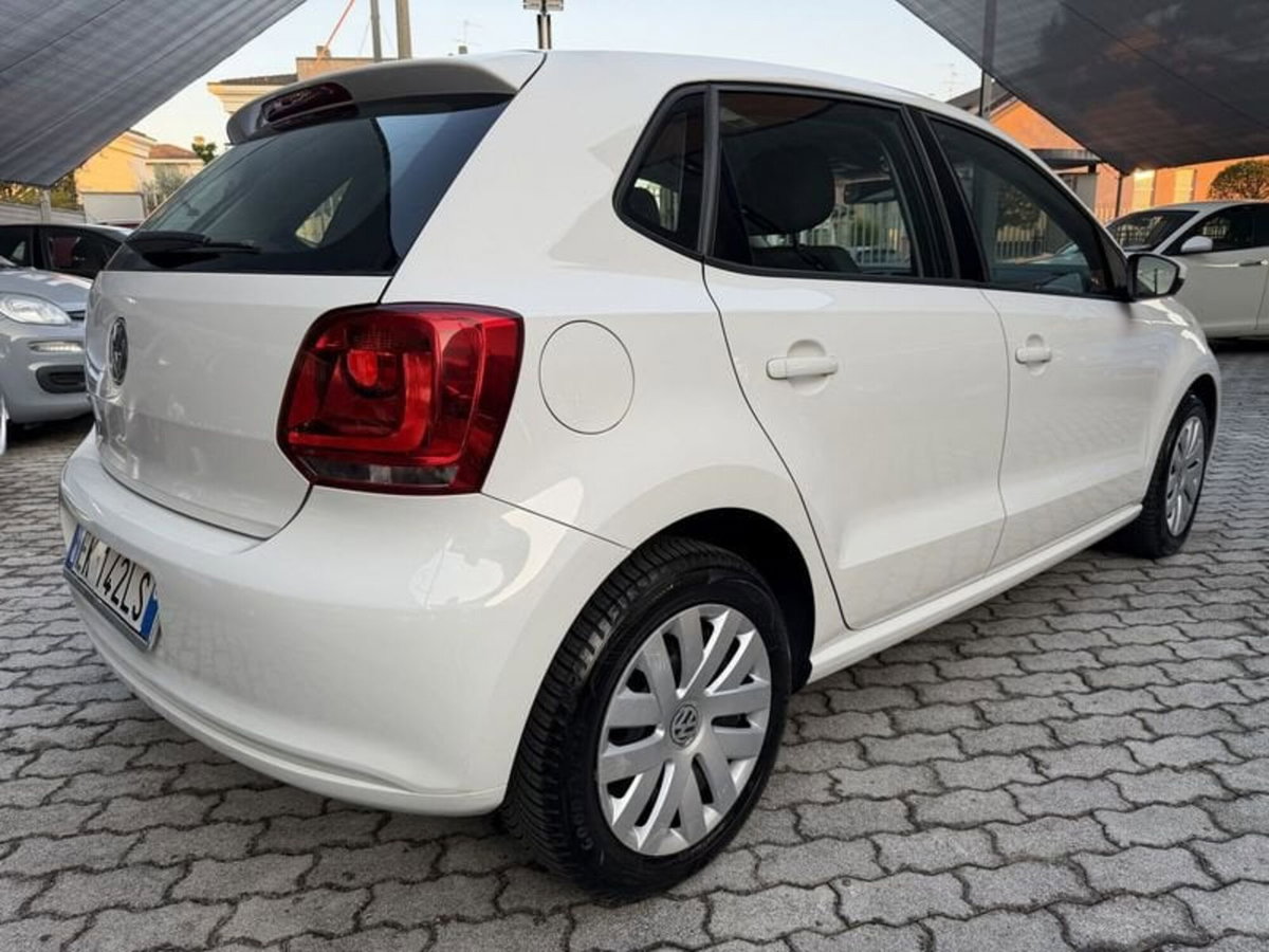 Volkswagen Polo 1.2 70 CV 5p. Comfortline (6)
