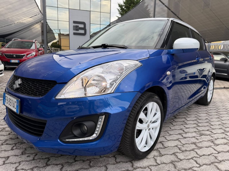 Suzuki Swift 1.2 VVT 5 porte B-Cool Bi-Color