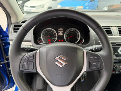 Suzuki Swift 1.2 VVT 5 porte B-Cool Bi-Color (11)
