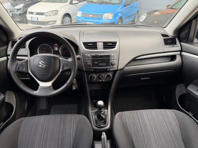 Suzuki Swift 1.2 VVT 5 porte B-Cool Bi-Color (16)