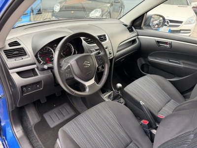 Suzuki Swift 1.2 VVT 5 porte B-Cool Bi-Color (2)