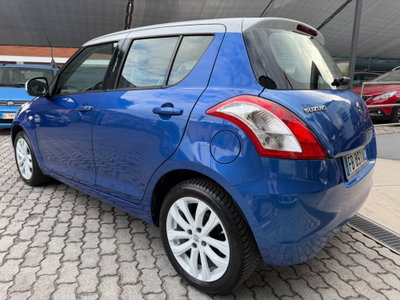 Suzuki Swift 1.2 VVT 5 porte B-Cool Bi-Color (3)