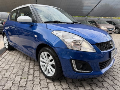 Suzuki Swift 1.2 VVT 5 porte B-Cool Bi-Color (4)