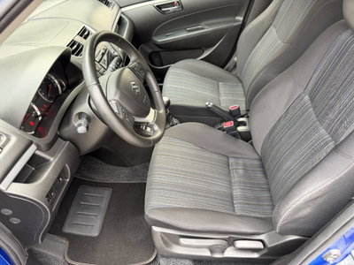 Suzuki Swift 1.2 VVT 5 porte B-Cool Bi-Color (5)