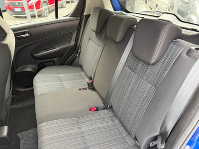 Suzuki Swift 1.2 VVT 5 porte B-Cool Bi-Color (8)