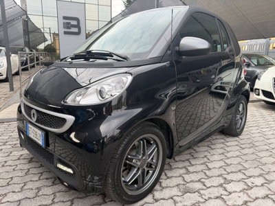 smart Fortwo 70 1.0 Passion usata