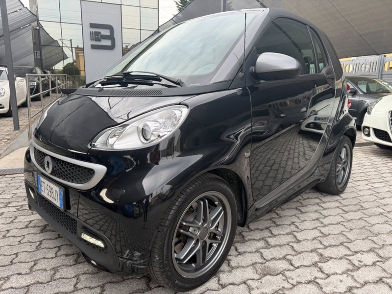 smart Fortwo 70 1.0 Passion
