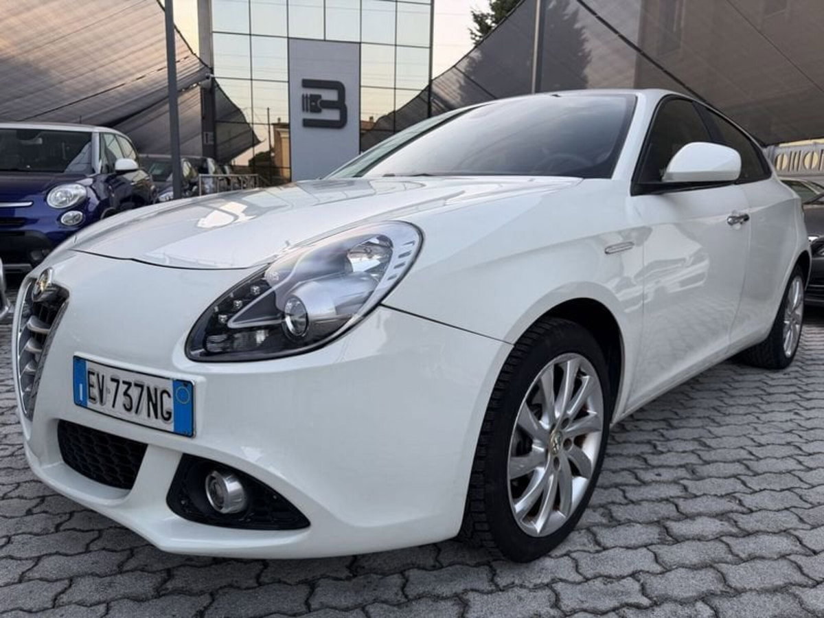 Alfa Romeo Giulietta 1.4 tb Progression 105cv E6