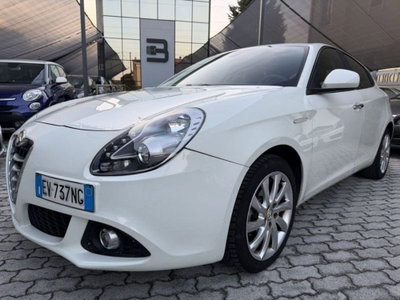 Alfa Romeo Giulietta 1.4 tb Progression 105cv E6 usata