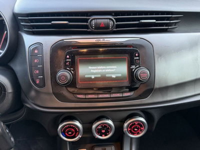 Alfa Romeo Giulietta 1.4 tb Progression 105cv E6 (12)