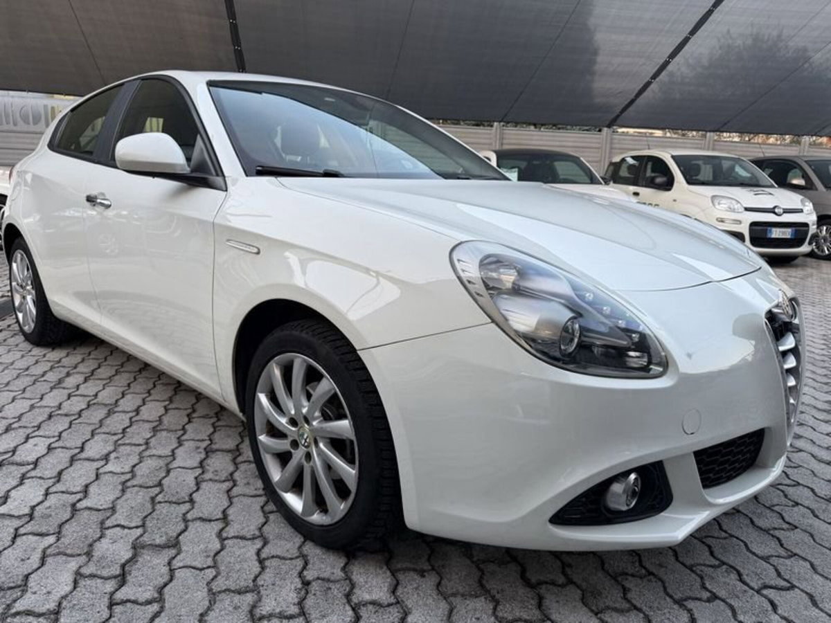 Alfa Romeo Giulietta 1.4 tb Progression 105cv E6 (4)
