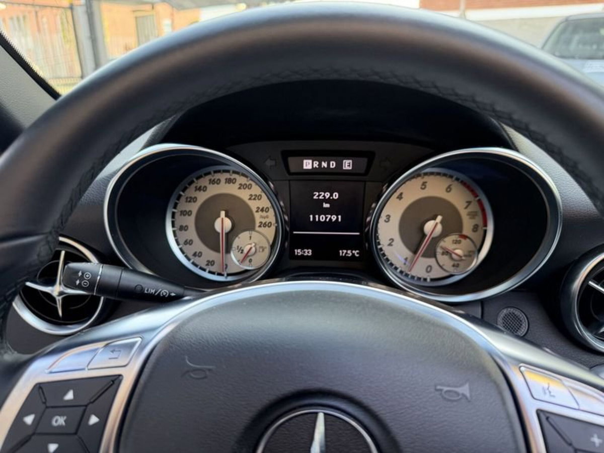 Mercedes-Benz SLK 200 CGI Sport (16)