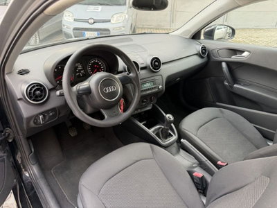 Audi A1 1.2 TFSI Ambition (2)