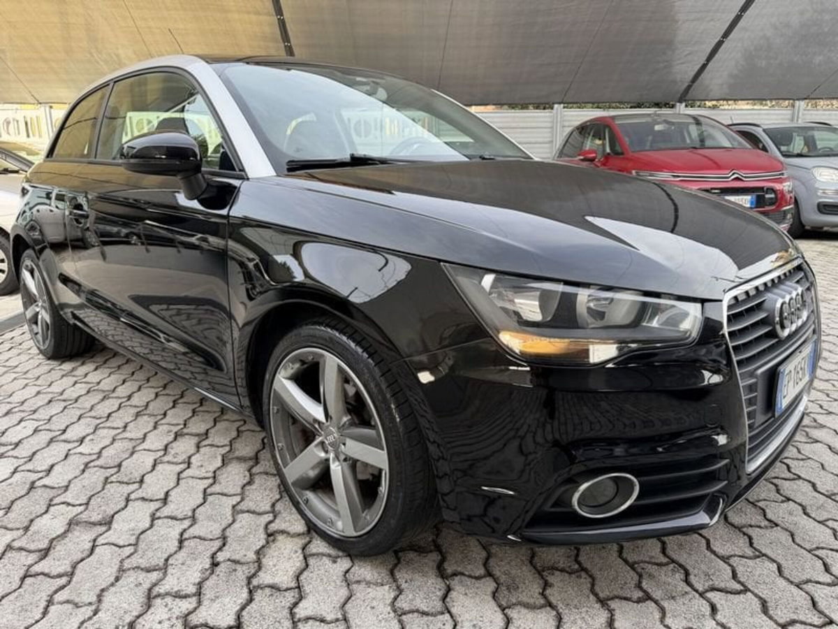 Audi A1 1.2 TFSI Ambition (4)