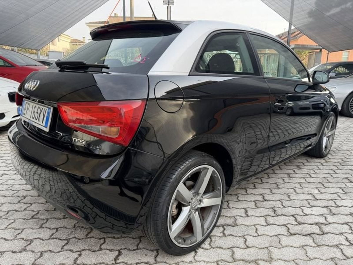 Audi A1 1.2 TFSI Ambition (6)