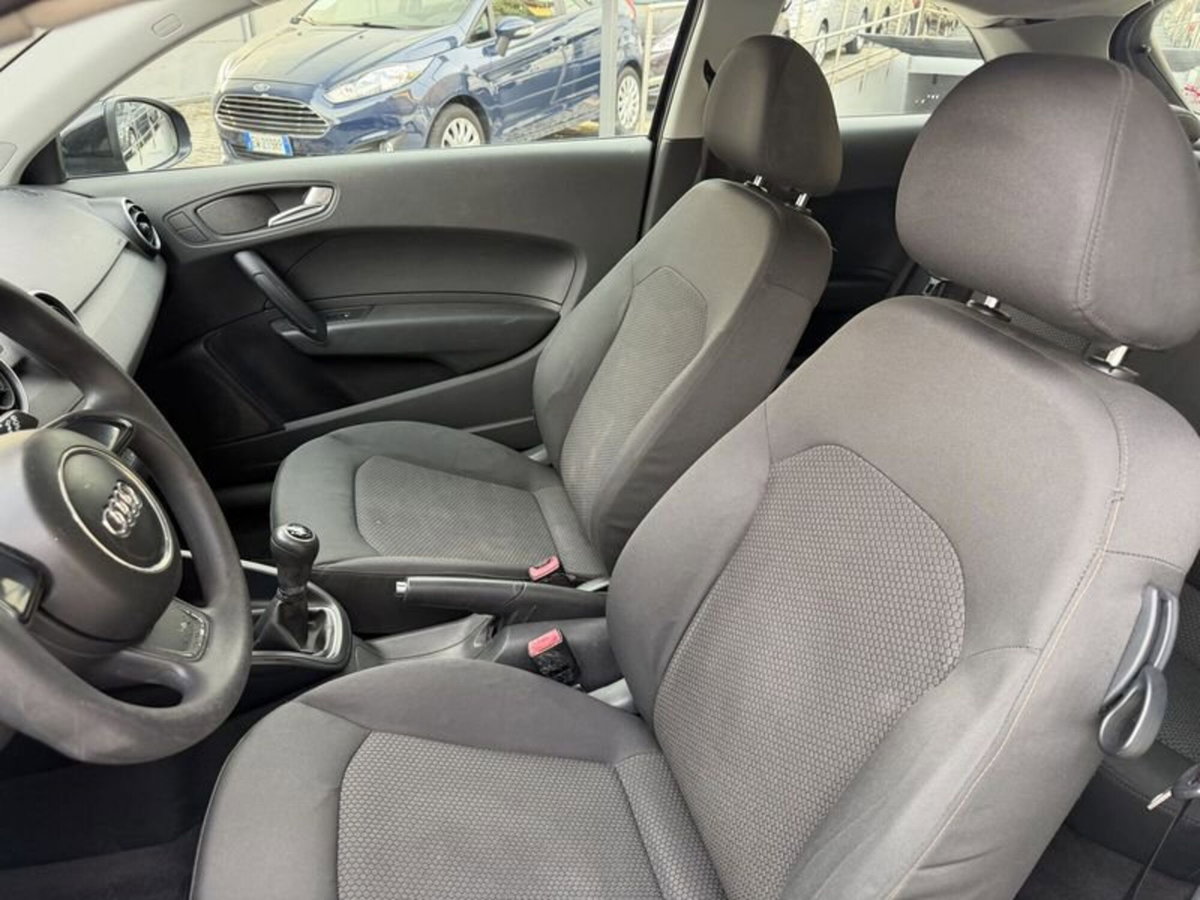 Audi A1 1.2 TFSI Ambition (7)