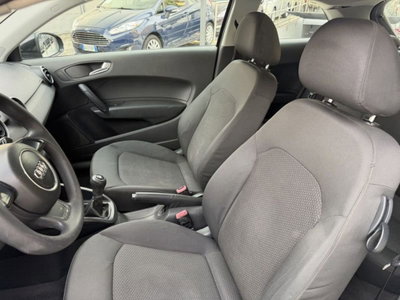 Audi A1 1.2 TFSI Ambition (7)