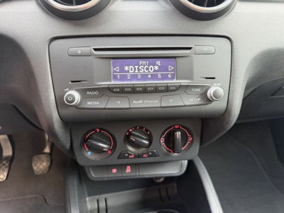 Audi A1 1.2 TFSI Ambition (9)