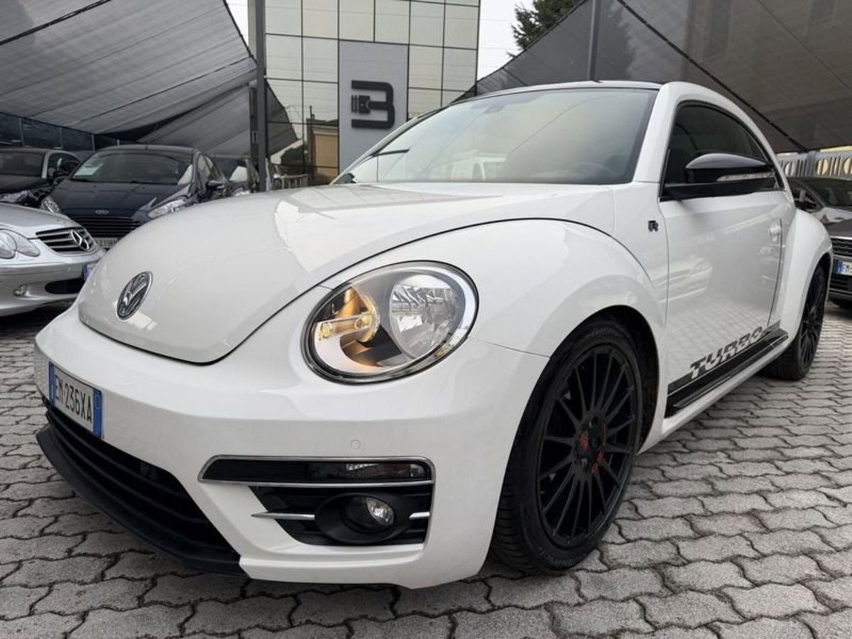Volkswagen Maggiolino 1.4 TSI Sport