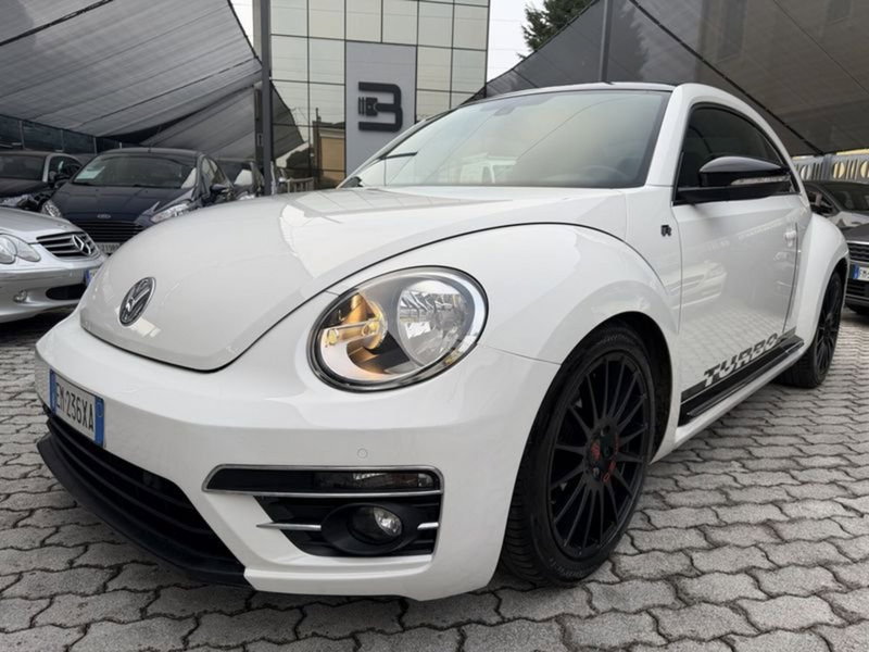 Volkswagen Maggiolino 1.4 TSI Sport