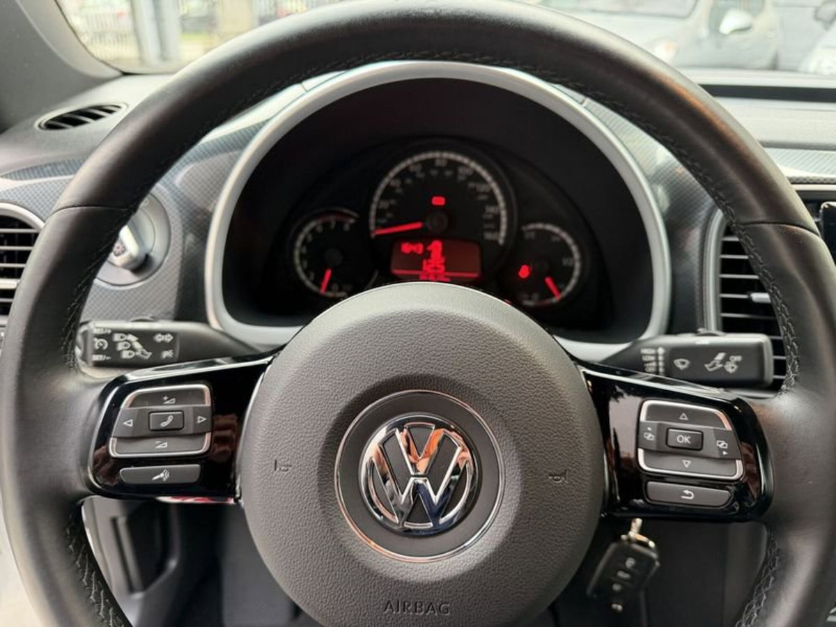 Volkswagen Maggiolino 1.4 TSI Sport (12)