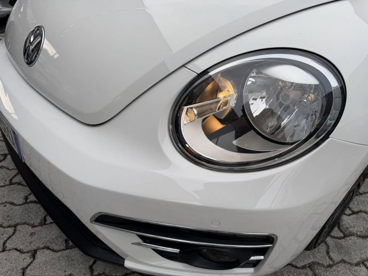 Volkswagen Maggiolino 1.4 TSI Sport (17)