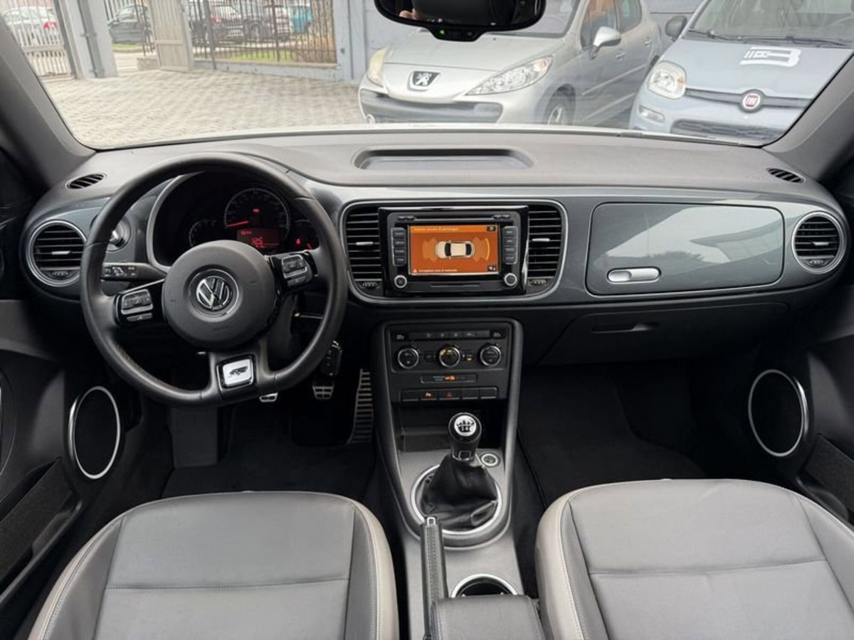 Volkswagen Maggiolino 1.4 TSI Sport (18)