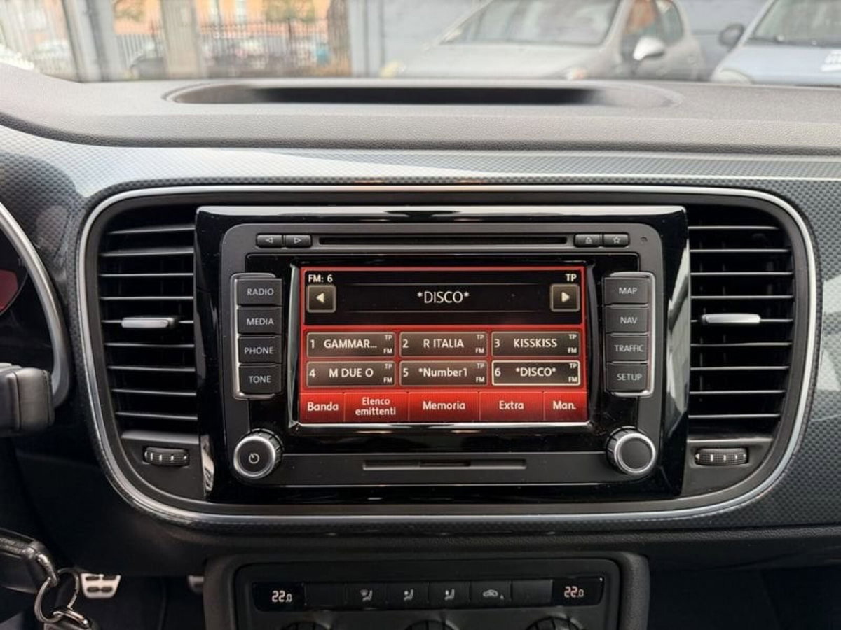 Volkswagen Maggiolino 1.4 TSI Sport (20)