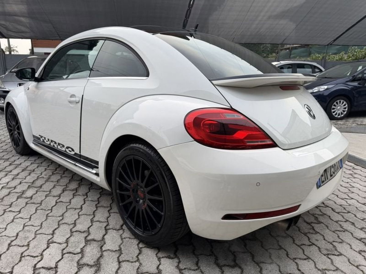Volkswagen Maggiolino 1.4 TSI Sport (3)