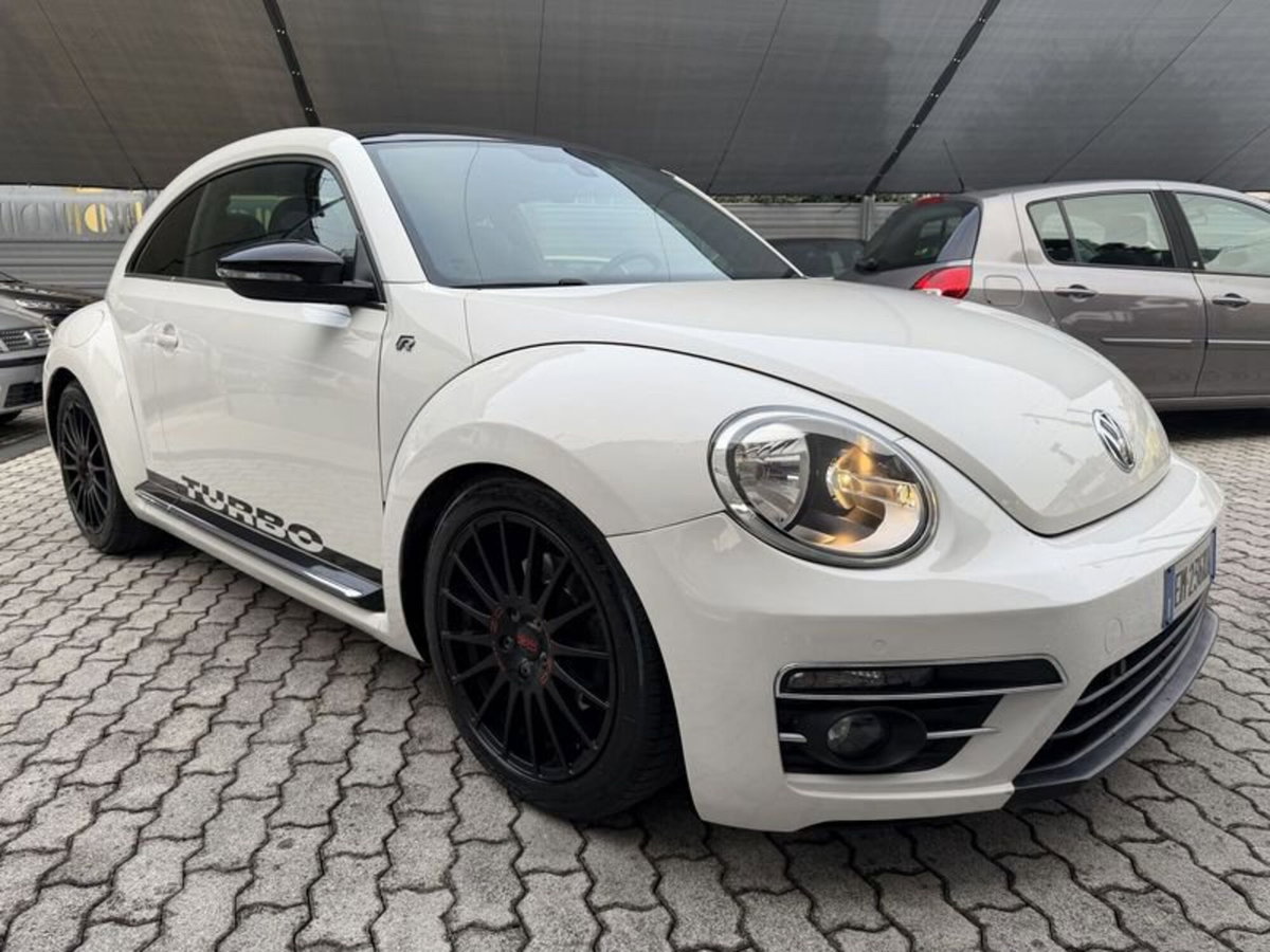 Volkswagen Maggiolino 1.4 TSI Sport (4)