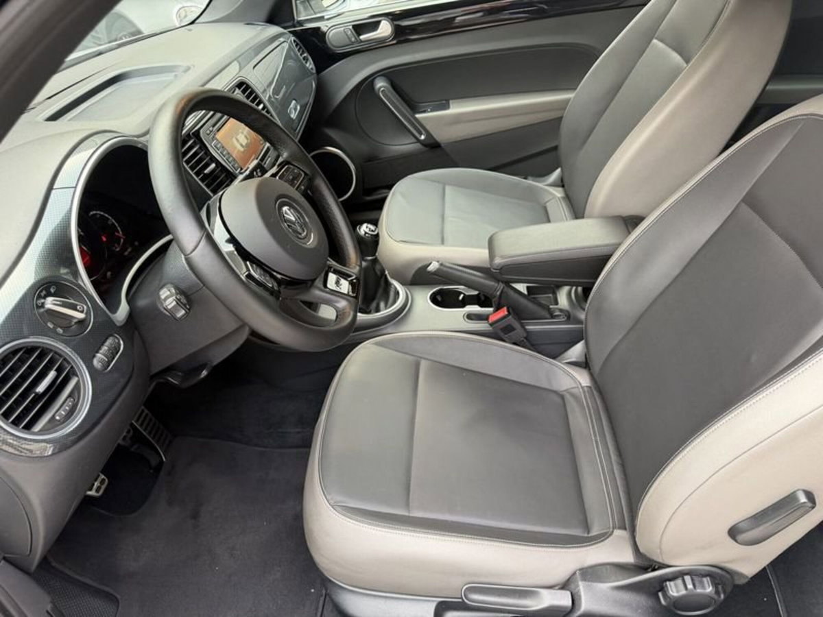 Volkswagen Maggiolino 1.4 TSI Sport (5)