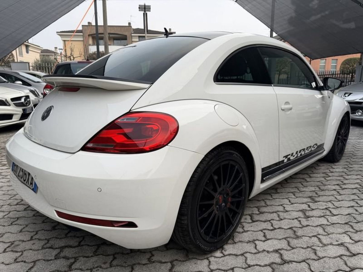 Volkswagen Maggiolino 1.4 TSI Sport (6)