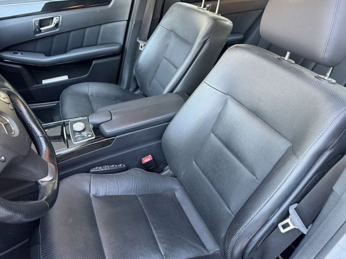 Mercedes-Benz Classe E Station Wagon 350 CDI BlueEFFICIENCY Avantgarde (10)