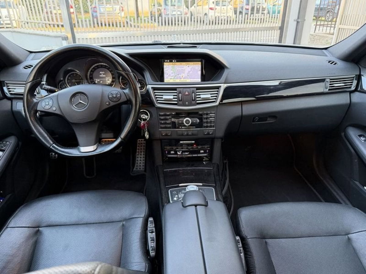Mercedes-Benz Classe E Station Wagon 350 CDI BlueEFFICIENCY Avantgarde (20)