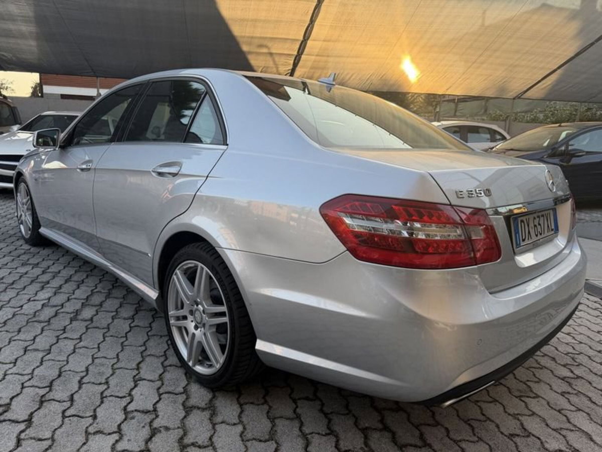 Mercedes-Benz Classe E Station Wagon 350 CDI BlueEFFICIENCY Avantgarde (3)