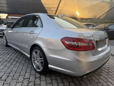 Mercedes-Benz Classe E Station Wagon 350 CDI BlueEFFICIENCY Avantgarde (3)