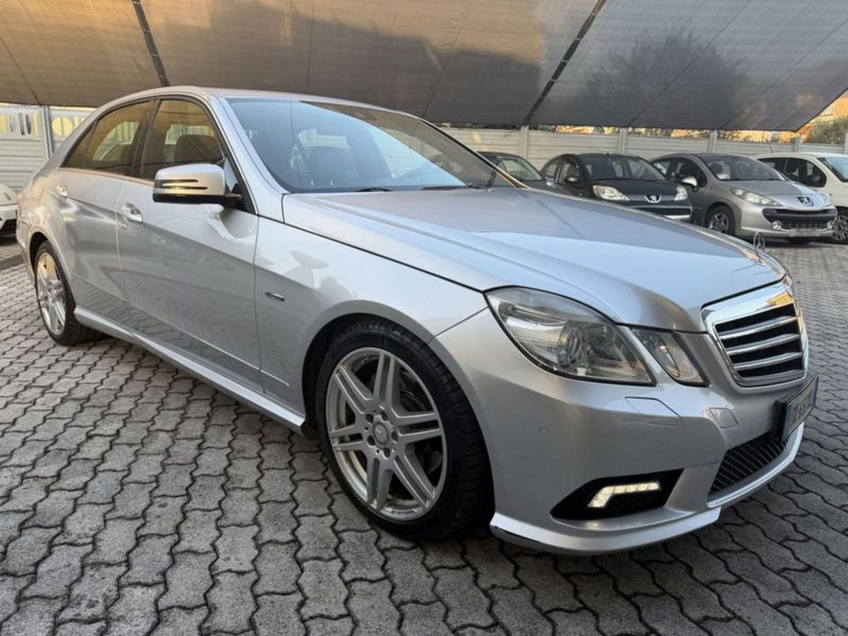 Mercedes-Benz Classe E Station Wagon 350 CDI BlueEFFICIENCY Avantgarde (4)