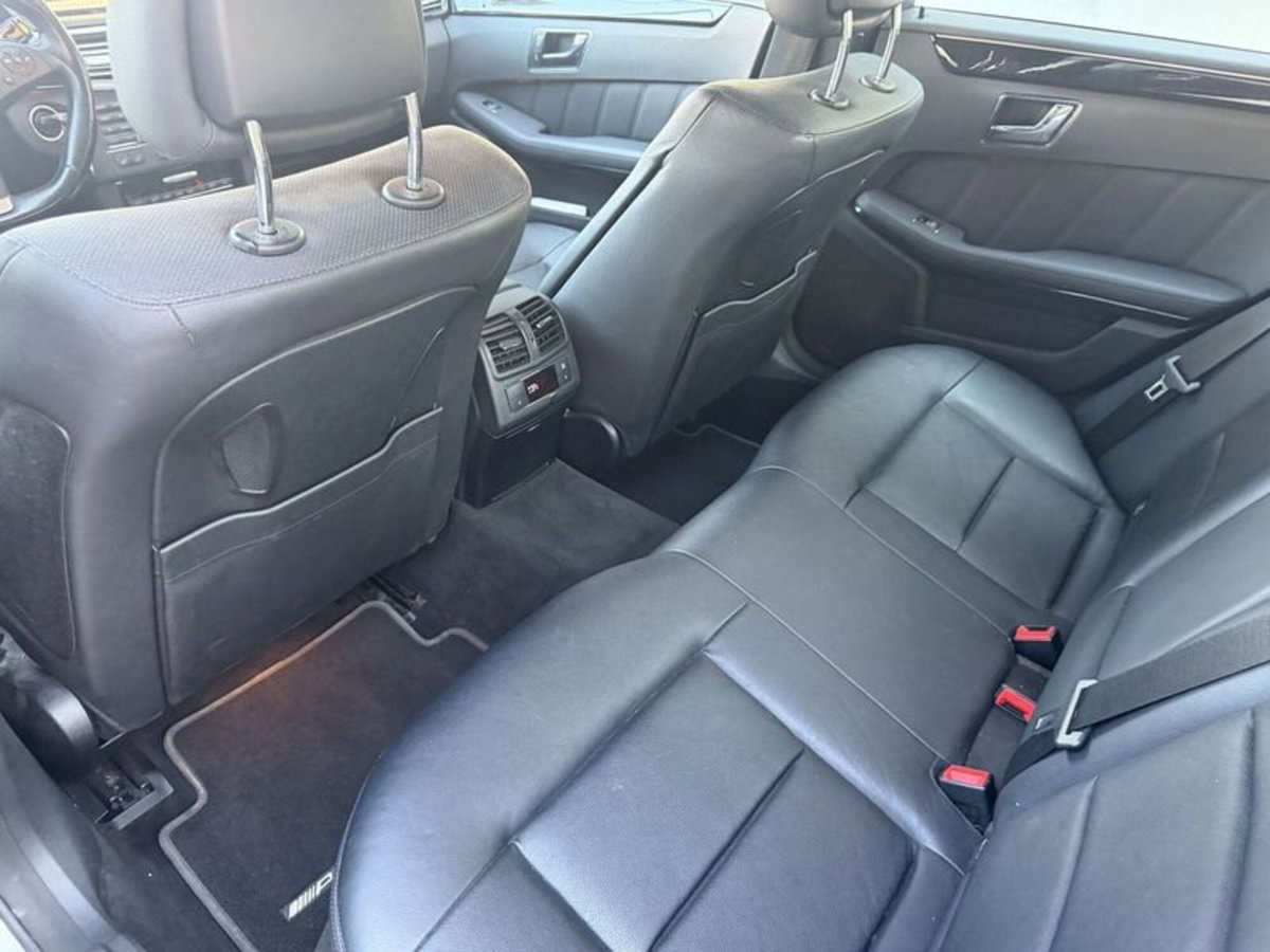 Mercedes-Benz Classe E Station Wagon 350 CDI BlueEFFICIENCY Avantgarde (7)