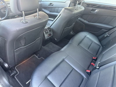 Mercedes-Benz Classe E Station Wagon 350 CDI BlueEFFICIENCY Avantgarde (7)