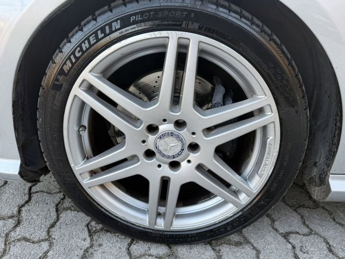 Mercedes-Benz Classe E Station Wagon 350 CDI BlueEFFICIENCY Avantgarde (9)
