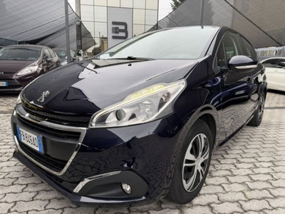 Peugeot 208 82 5 porte Allure usata
