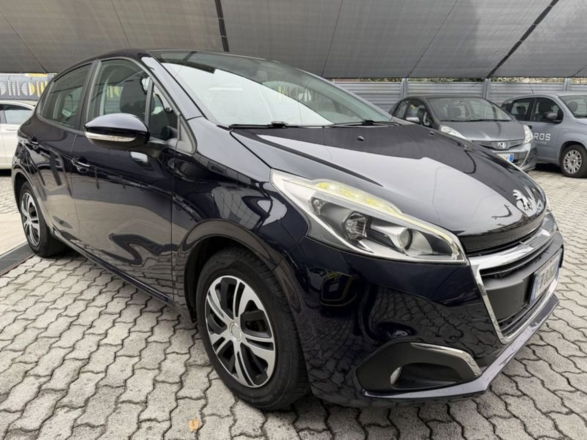Peugeot 208 82 5 porte Allure (4)