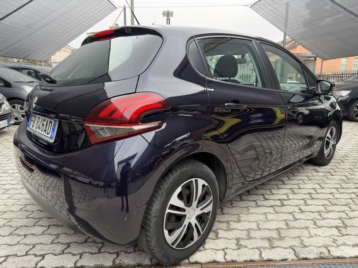 Peugeot 208 82 5 porte Allure (6)